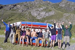 Рафтинг на Алтае по всей Катуни рис.3