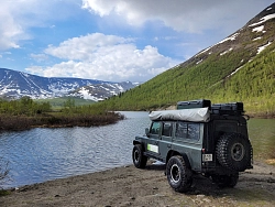 Индивидуальный тур на Кольский полуостров «Летние приключения на Кольском» рис.4