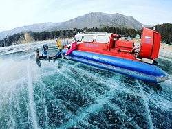 Активный тур на Байкале «Снег и лёд Байкала» рис.2