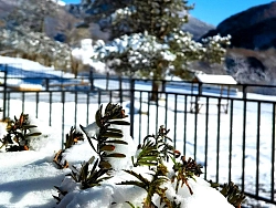 Комбинированный тур на Кавказе «Зимние приключения» рис.4