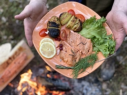 Комбинированный тур в Карелию «Шуйский мультиактив – конная прогулка, треккинг с хаски и сплав на рафтах за 3 дня» рис.5