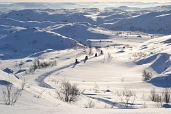 Тур на снегоходах по Кольскому полуострову «Форпосты Северного Ледовитого» рис.2