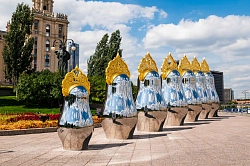 Excursion tour «Two capitals: Moscow and Saint Petersburg» рис.3