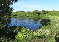 Сплав на байдарках по реке Ока в Орловской области рис.3