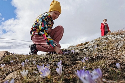 Комбинированный тур в Адыгее «Территория детства (весна)»  рис.1