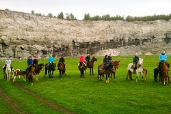 Конный тур на Южном Урале «Зилимский конный» рис.5