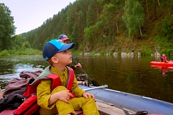 Комбинированный тур в Башкирии «Выходные в горах» рис.2