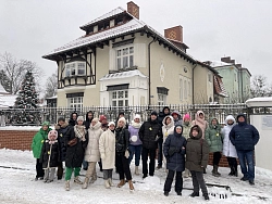 Экскурсионный тур в Калининграде «Зимние каникулы на Балтике» рис.3