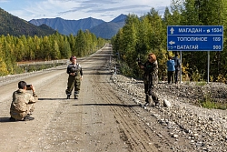 Экспедиционный тур по Колымской трассе в Якутии и Магаданской области  «Якутск – Оймякон – Магадан» (лето) рис.2