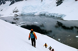 Путешествие в Антарктиду с перелетом на частном самолете рис.5