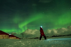 Тур на снегоходах по Кольскому полуострову «Арктический Новый год» рис.2