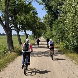 Велотур в Калининграде Bike Camp Mini. Новые маршруты рис.5