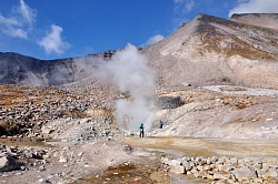 Треккинг на Камчатке «Огненные тропы Налычевской долины» рис.4