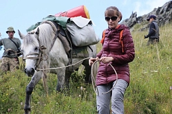 Конный тур на Алтае «К подножью Белухи и Кучерлинскому озеру» рис.2