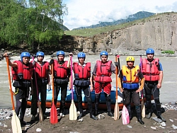 Рафтинг на Алтае по реке Чуя (5 дней) рис.3