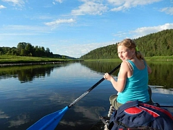Сплав на байдарках и рафтах в Тверской области «По Волге без пароходов» рис.2