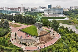 Площадь Салавата Юлаева