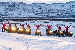 Комбинированный тур на Кольском полуострове «Новогоднее приключение» рис.4