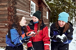 Комбинированный тур в Карелии «Самый новый Новый год» рис.4