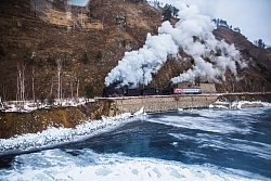 Тур на снегоходах на Байкале «Зимний Байкал» рис.5