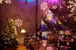 Комбинированный тур на Кольском полуострове «Новый Год в Заполярье» с размещением в глэмпинге рис.5