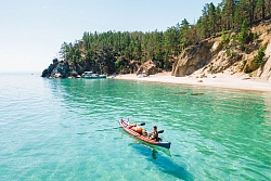 Экскурсионный тур на Байкал с палатками «Байкал внутри. Путешествие к сердцу озера» рис.2