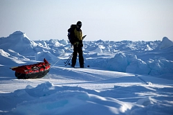 Ski expedition to the North Pole «The Last Degree»  рис.3