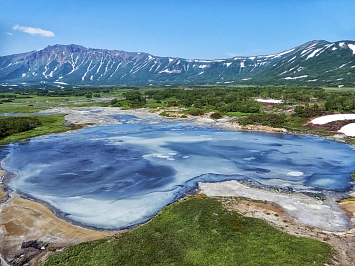Комбинированный тур на Камчатку «Земля медведей и вулканов, гейзеры, Тихий океан» рис.1