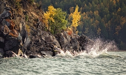 Круиз по Байкалу на теплоходе «Александр Великий» пос. Листвянка – пос. Листвянка «Очарование севера», 7 дней рис.2