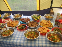 Комбинированный тур на Камчатку «Сплав и рыбалка на реке Опала» рис.4