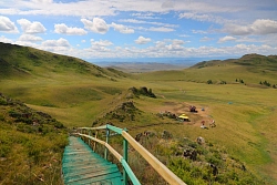 Комбинированный тур в Тыву «Сердце Азии» рис.4