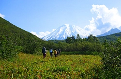 Треккинг на Камчатке «Огненные тропы Налычевской долины» рис.3