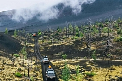 Активный тур на Камчатку «Камчатская мозаика. «Толбачинский дол» и Авачинский вулкан» рис.2