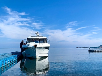 Рыболовный тур на Сахалине «Морская рыбалка на тунца» рис.1