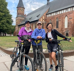 Велотур в Калининграде «Балтийское приключение» Bike Camp Mini рис.3