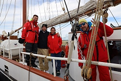 Парусная экспедиция к Антарктическому полуострову на судне Amazone (с однократным перелетом через пролив Дрейка) (Пунта-Аренас – Ушуайя) рис.2