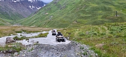 Тур на квадроциклах на Кавказе «Южный Дагестан» рис.5