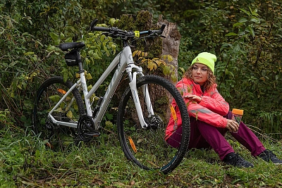 Велотур «Балтийское приключение» Bike Camp
