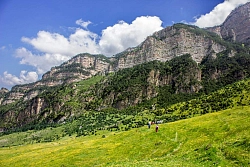 Комбинированный тур на Кавказе «Легенды горной Дигории» рис.5