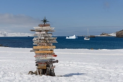 Экспедиционный тур в Антарктику «Научная станция. Впечатления полярника» рис.3