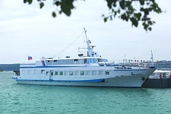 Круиз по Байкалу на теплоходе «Александр Великий» (поселок Листвянка – поселок Листвянка) «Симфония Байкала» (7 дней) рис.2