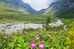 Комбинированный тур на Кавказе «В сердце Осетии» рис.2