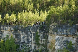 Скалолазание во Владимирской области рис.3
