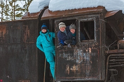 Тур на снегоходах на Южном Урале «Из Европы в Азию» рис.4