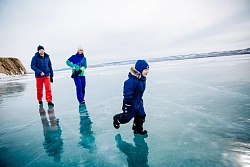 Экскурсионный тур на Байкал «Семейный лёд» рис.2