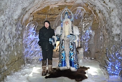 Тур-экспедиция в Якутии «Новогоднее путешествие в Оймякон + Ленские столбы» рис.2