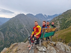 Тур на квадроциклах на Кавказе «Осетия – Кабардино-Балкария» рис.4