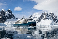 Экспедиционный круиз к Антарктическому полуострову «За Полярным кругом» на мега-яхте SH Minerva рис.2