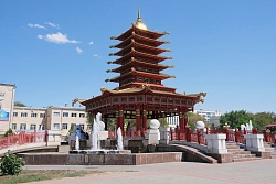 Джип-тур на Кавказе «От песков Калмыкии до снегов Эльбруса» рис.2