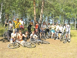 Велотур во Владимирской области «Загадки Мещеры» рис.3